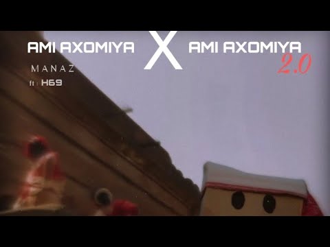 Ami Axomiya x Ami Axomiya 2.0 Mashup || MANAZ || H69 #amiaxomiya #mashup