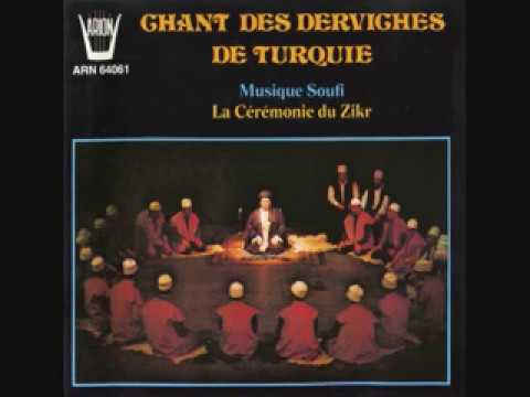 Zikrullah - Chants Des Derviches De Turquie - 1978