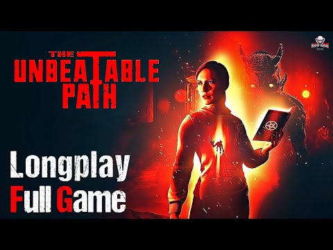 The Unbeatable Path | Full Game | 1080p / 60fps | Longplay Walkthrough Gameplay No Commentary