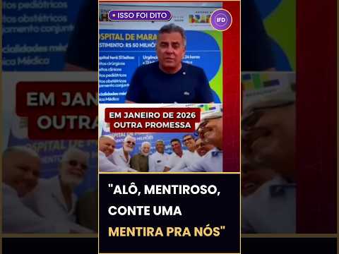 Prefeito de Maracás: "O sonho de Maracás está realizado"