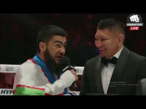 Abdumalik Yorbutayev yangi jangi 30.12.2025