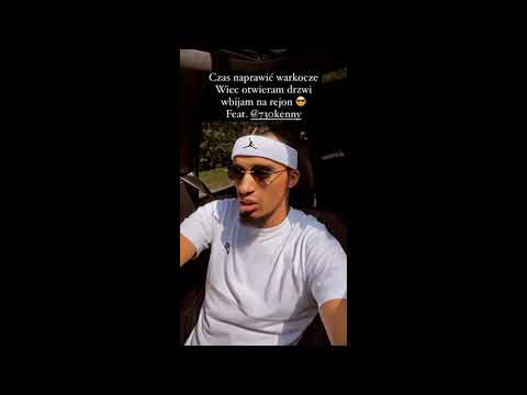 Alberto feat 73okenny - Otwieram drzwi [snippet]