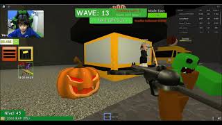 Zumbi cabea de abbora!!!! Bnus: Quem t ai, a vov