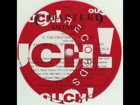 chapter 9 - swindle(cocaine) 96