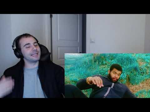 Norsk Utlending reacter på: " Dårlig Vane - Fingen Opp Offisiell Video "