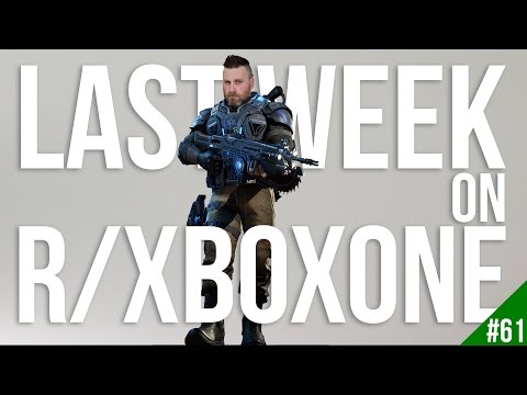 Last Week on r/XboxOne Ep 61: Forza Horizon 3, Gears of War 4, EverSpace and more!