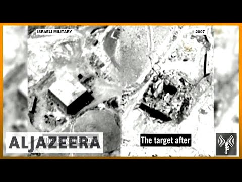 🇮🇱 Israel releases video of 2007 air raid on Syria nuclear reactor | Al Jazeera English