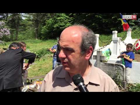 profesor Cornel Boboescu Liceul Mathias Hammer Anina