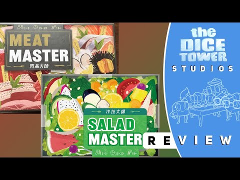 Salad Master & Meat Master Review