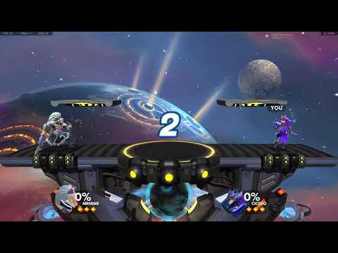 Wavedash Wednesday 4 - Winners Semifinals - MrMime (Weishan) vs Cicero (Zhurong)