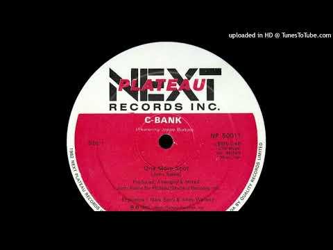 C-Bank- One More Shot Ft. Jenny Burton