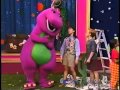 Barney S Talent Show 1996 Version Part 2