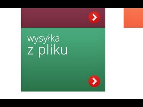 WYSYŁKA SPERSONALIZOWANYCH WIADOMOŚCI Z PLIKU - Zobacz jakie to proste z mProfi.pl!