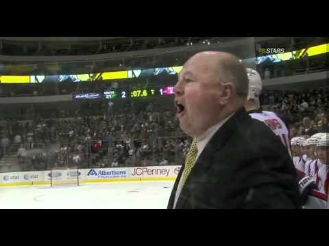 Capitals goal disallowed vs. Dallas - FS STARS