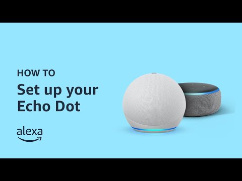 How to Set Up Echo Dot