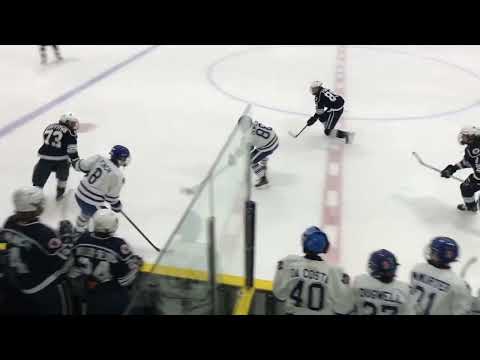 Grady Finch - Marlies vs Rebels Jan 11/23
