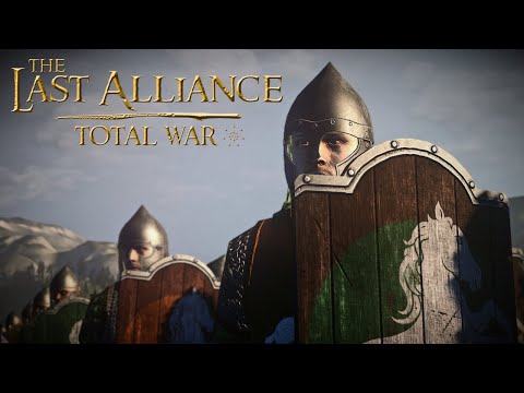 BREEMEN FEAR NO ELVES! - Last Alliance Total War Multiplayer Battle