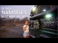Namibia S Best Kept Secret Khaudum Overlanding Africa In Our Land Rover Defender Camper