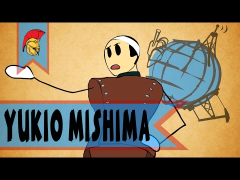 三島由紀夫ラストサムライ｜トーキーヒストリー (Yukio Mishima: The Last Samurai | Tooky History)