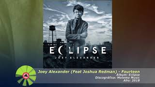 (2018) Joey Alexander (Feat. Joshua Redman) -  Fourteen