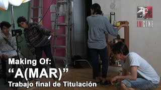 Corto de la semana: Tras cámaras AMAR