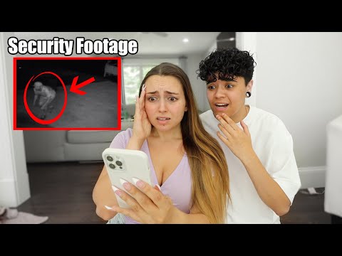 Our Stalker Is Back...