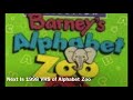 Next Is 1998 VHS Of Alphabet Zoo