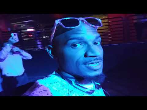 Amara LA Negra performance