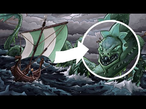 The Sailor's Revenge • Drawing a Story