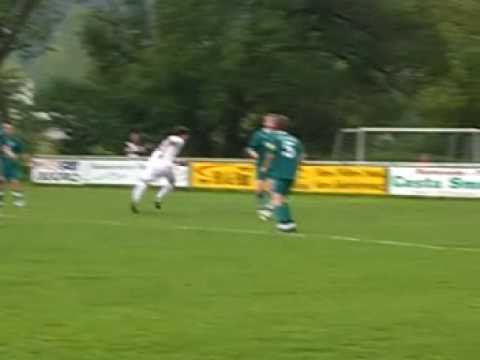 FV Wehrda - FSG Südkreis 1:3; Tor zum 1:3 durch Philipp Klein