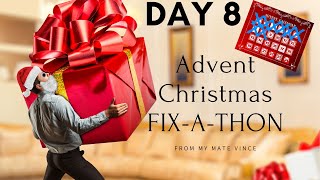 My Mate Vince Advent Christmas Fixathon Challenge - Day 8