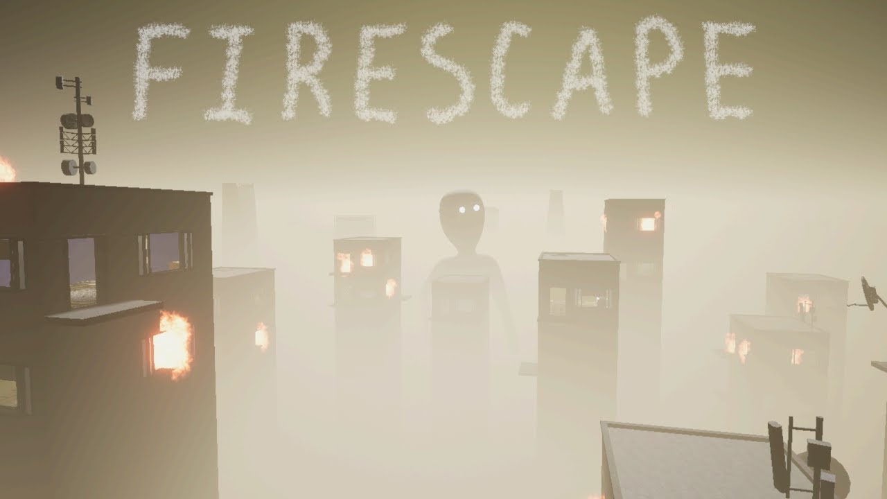 Video trailer for Firescape