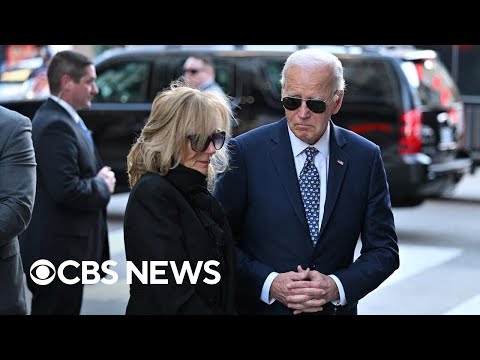 Medical expert on prostate cancer as Jill Biden describes Joe Biden's "shocking" diagnosis