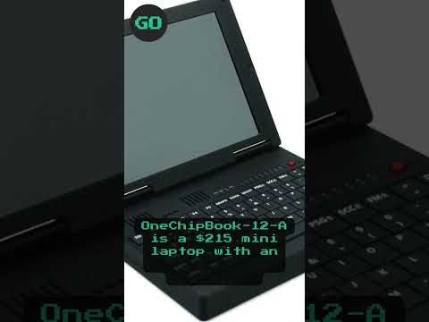 Nuevo ‘portátil’ impulsado por FPGA está inspirado en lo retro: kit de desarrollo OneCh