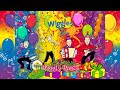 The Wiggles Wiggly Party 2001