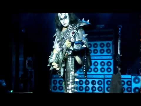 Kiss Hard luck woman