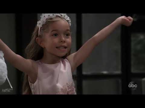 GH: 3/1/21 - Anna & Finn Prepare for Their Wedding Part 1/3