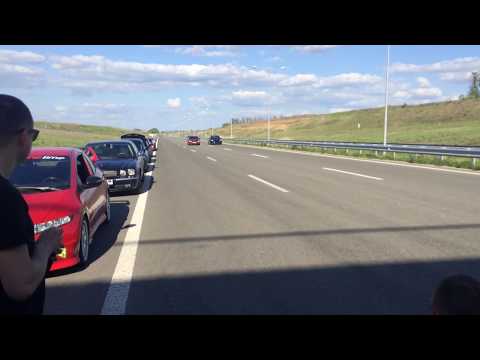 Octavia RS A7 DSG VS Focus ST