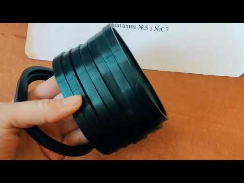 Прокладка бойлера Eldom, Roda 98x120 - фото 1 - id-p6855241