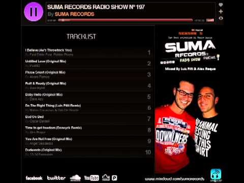 SUMA RECORDS RADIO SHOW Nº 197