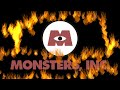 Monsters Inc Horror Trailer 3