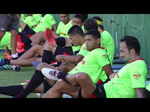 Velo Clube se prepara para jogo de volta das quartas de final da Série A-3