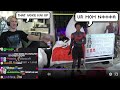 XQc Dies Laughing At NPC Miles Cooking Viewer Asking Who Inspires Him On Kai Cenat S Stream