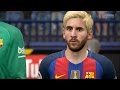 FIFA 17 | Atlético Madrid vs FC Barcelona - Full Gameplay (PS4/Xbox One)