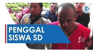 Download lagu Fakta Pelaku yang Penggal Kepala Korban dan Sodomi Siswa SD di Kalimantan Tengah, Ini Kronologinya mp3