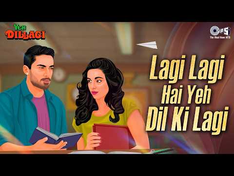 Lagi Lagi Hai Yeh Dil Ki Lagi | Yeh Dillagi | Lata Mangeshkar, Udit Narayan, Abhijeet Bhattacharya