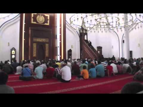 Hutba 22.05.2015. dzamija Selimija