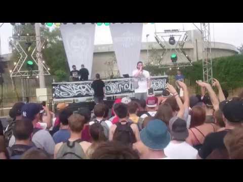 Reflets d'esprits La Smala @Narvalow City Show 2015