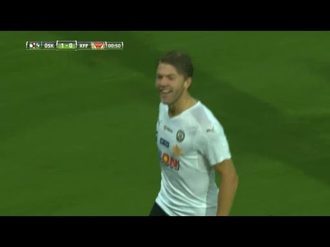 Martin Broberg gör mål IGEN - efter 45 sekunder - TV4 Sport