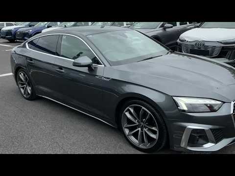 Audi A5 35 TDI 163HP S-Tronic S Line - Image 2